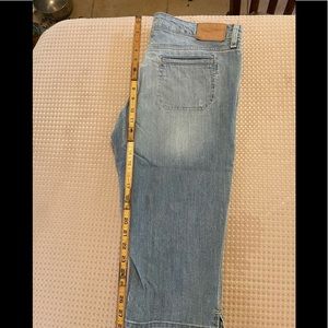 American eagle capris size 12